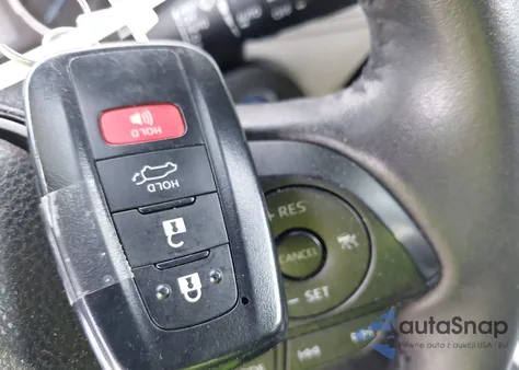 2021 Toyota Rav4 Hybrid Xle из США, поврежденный, VIN 4T3R6RFV8MU030460